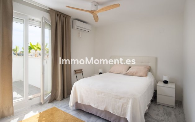 Wiederverkauf - Wohnung - Marbella - Puerto Banús