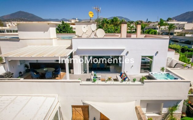 Wiederverkauf - Wohnung - Marbella - Puerto Banús