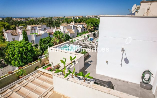 Wiederverkauf - Wohnung - Marbella - Puerto Banús
