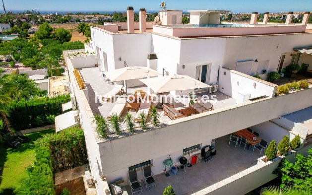 Wiederverkauf - Wohnung - Marbella - Puerto Banús