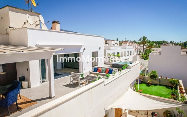 Wiederverkauf - Wohnung - Marbella - Puerto Banús