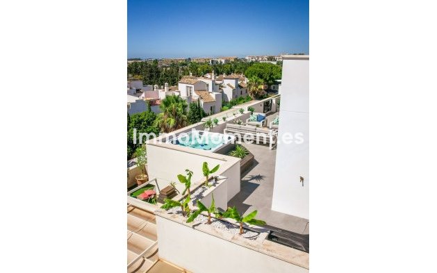 Wiederverkauf - Wohnung - Marbella - Puerto Banús