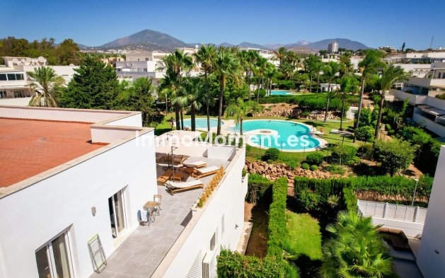 Wiederverkauf - Wohnung - Marbella - Puerto Banús
