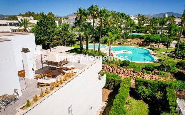 Wiederverkauf - Wohnung - Marbella - Puerto Banús