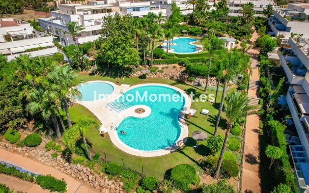 Wiederverkauf - Wohnung - Marbella - Puerto Banús