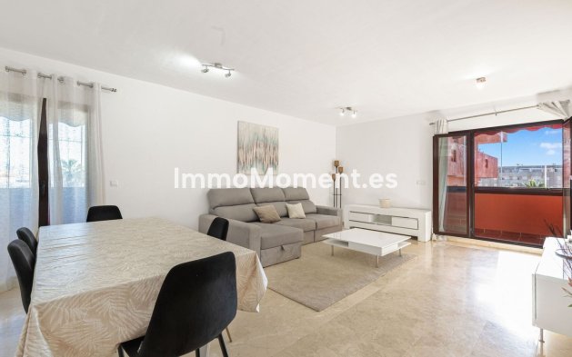 Wiederverkauf - Wohnung - Estepona  - Estepona Centro