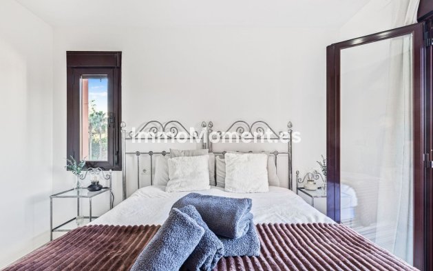 Wiederverkauf - Wohnung - Estepona  - Estepona Centro