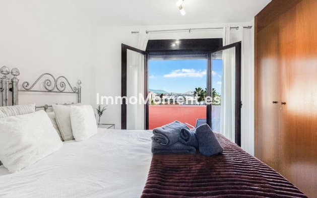 Wiederverkauf - Wohnung - Estepona  - Estepona Centro