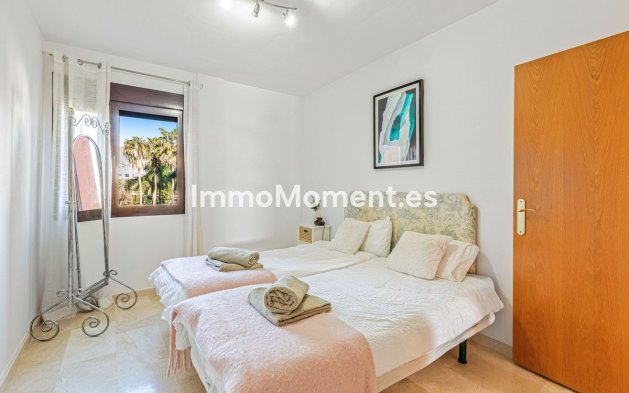 Wiederverkauf - Wohnung - Estepona  - Estepona Centro