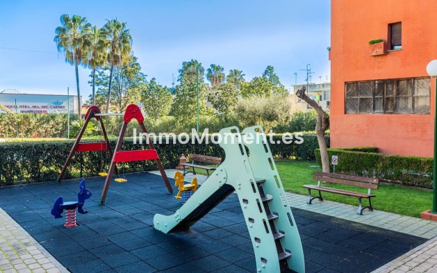 Wiederverkauf - Wohnung - Estepona  - Estepona Centro