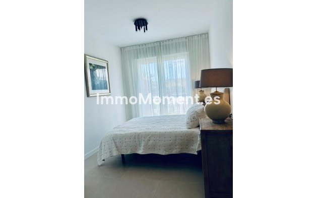 Wiederverkauf - Wohnung - Estepona  - Estepona Centro