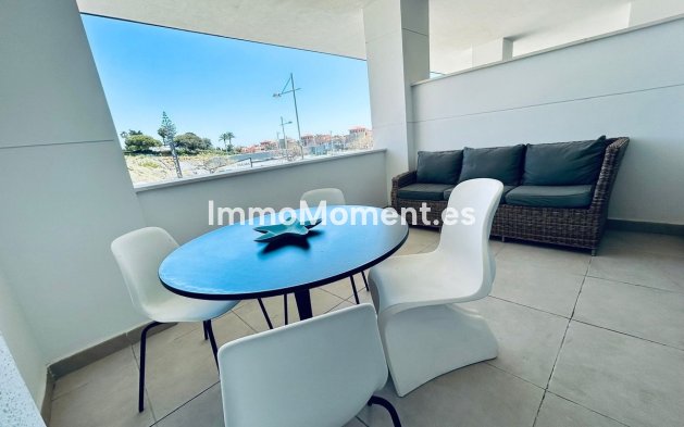 Wiederverkauf - Wohnung - Estepona  - Estepona Centro