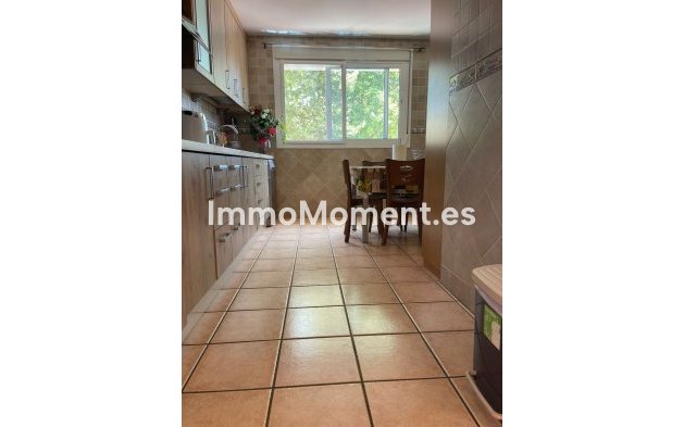 Wiederverkauf - Reihenhaus - Estepona  - Estepona Centro