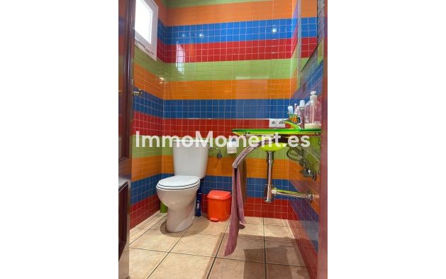 Wiederverkauf - Reihenhaus - Estepona  - Estepona Centro