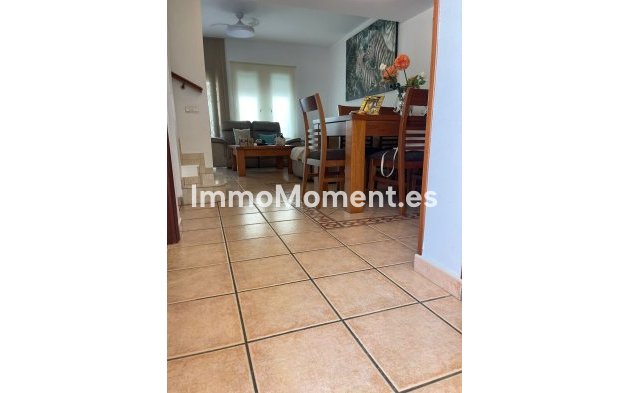 Wiederverkauf - Reihenhaus - Estepona  - Estepona Centro