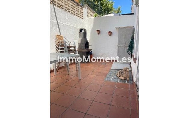 Wiederverkauf - Reihenhaus - Estepona  - Estepona Centro