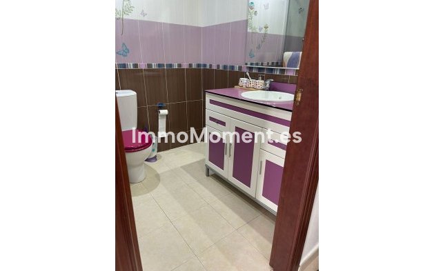 Wiederverkauf - Reihenhaus - Estepona  - Estepona Centro