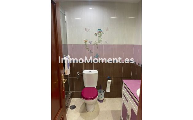 Wiederverkauf - Reihenhaus - Estepona  - Estepona Centro