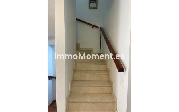 Wiederverkauf - Reihenhaus - Estepona  - Estepona Centro