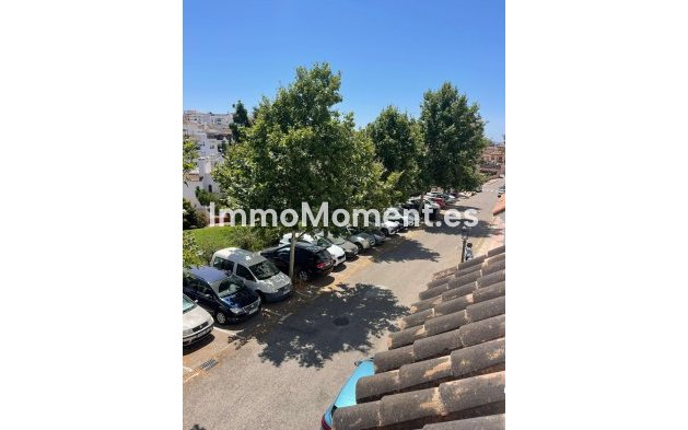 Wiederverkauf - Reihenhaus - Estepona  - Estepona Centro