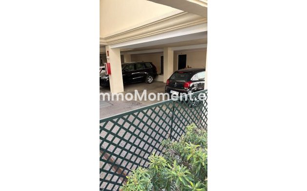 Wiederverkauf - Wohnung - Marbella - Puerto Banús