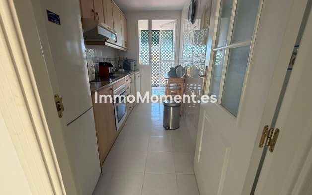 Wiederverkauf - Wohnung - Marbella - Puerto Banús