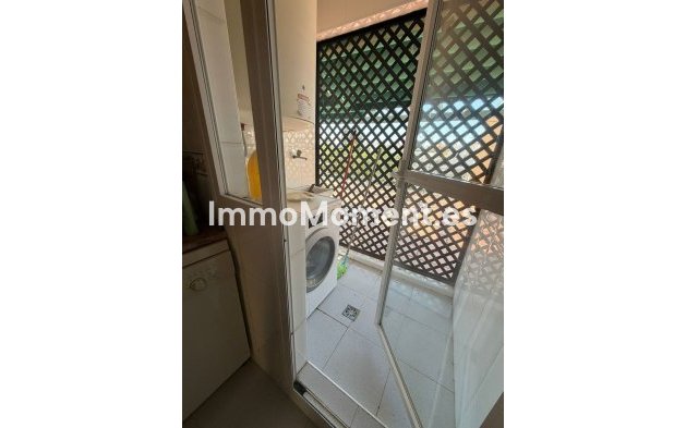 Wiederverkauf - Wohnung - Marbella - Puerto Banús