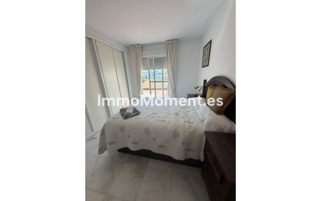 Wiederverkauf - Wohnung - Marbella - Puerto Banús
