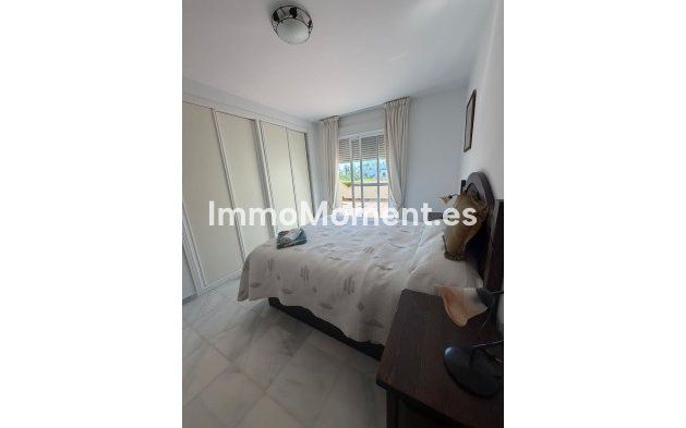 Wiederverkauf - Wohnung - Marbella - Puerto Banús