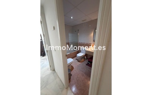 Wiederverkauf - Wohnung - Marbella - Puerto Banús