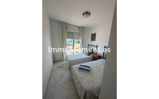 Wiederverkauf - Wohnung - Marbella - Puerto Banús