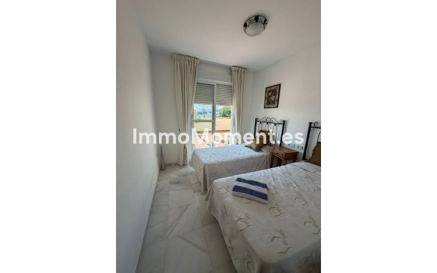 Wiederverkauf - Wohnung - Marbella - Puerto Banús