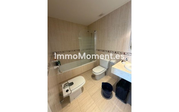 Wiederverkauf - Wohnung - Marbella - Puerto Banús