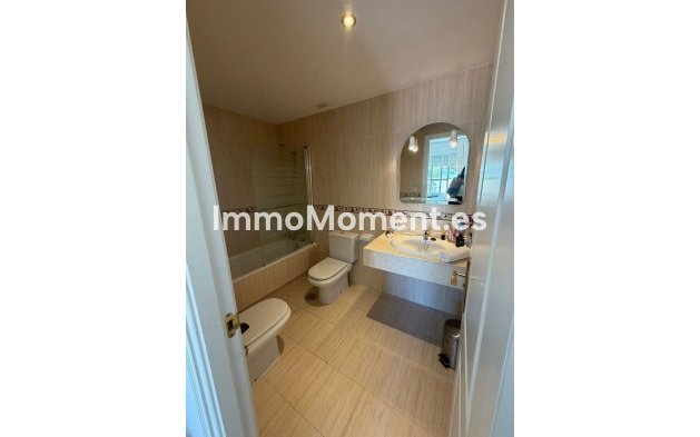 Wiederverkauf - Wohnung - Marbella - Puerto Banús