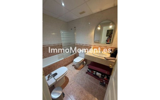 Wiederverkauf - Wohnung - Marbella - Puerto Banús