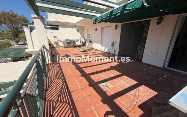 Wiederverkauf - Wohnung - Marbella - Puerto Banús