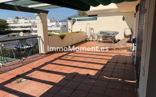 Wiederverkauf - Wohnung - Marbella - Puerto Banús