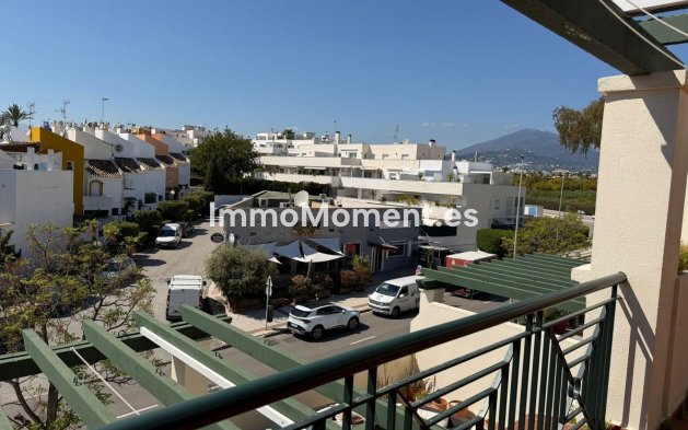 Wiederverkauf - Wohnung - Marbella - Puerto Banús