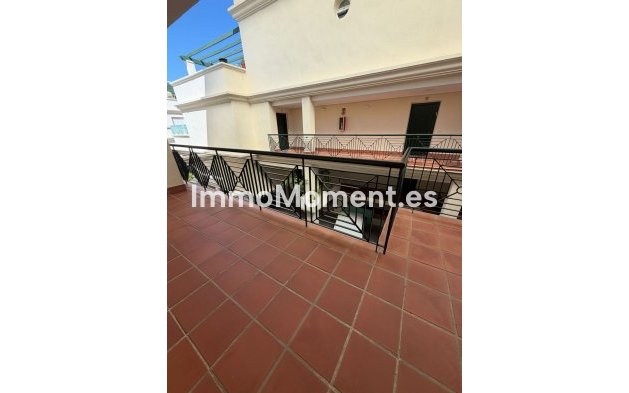 Wiederverkauf - Wohnung - Marbella - Puerto Banús