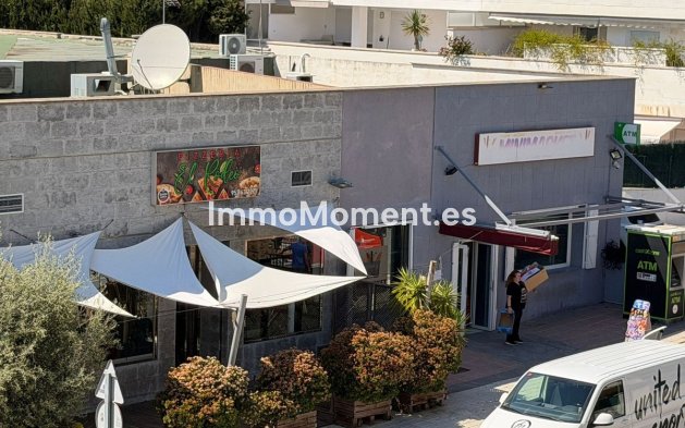 Wiederverkauf - Wohnung - Marbella - Puerto Banús