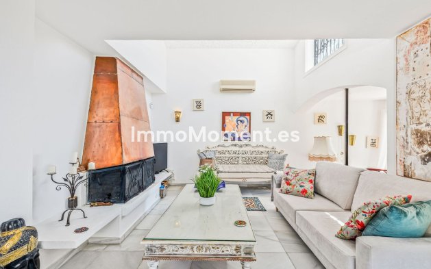 Wiederverkauf - Villa - Casares - Casares Playa