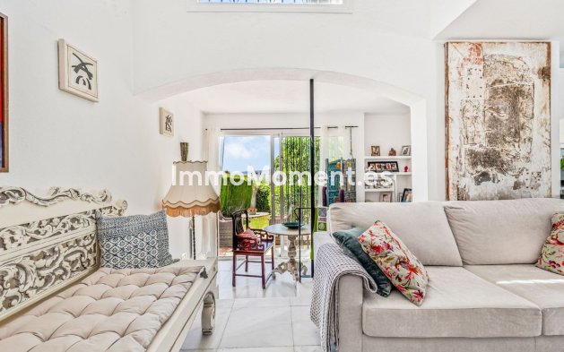 Wiederverkauf - Villa - Casares - Casares Playa