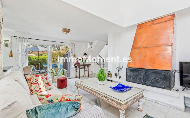 Wiederverkauf - Villa - Casares - Casares Playa