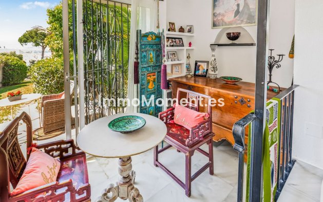 Wiederverkauf - Villa - Casares - Casares Playa