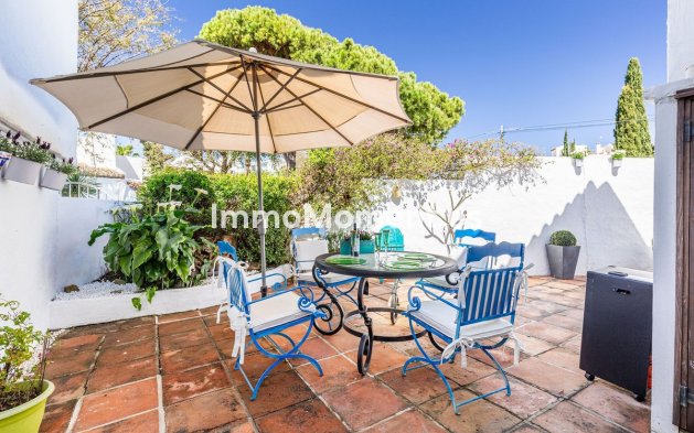 Wiederverkauf - Villa - Casares - Casares Playa