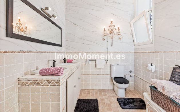 Wiederverkauf - Villa - Casares - Casares Playa