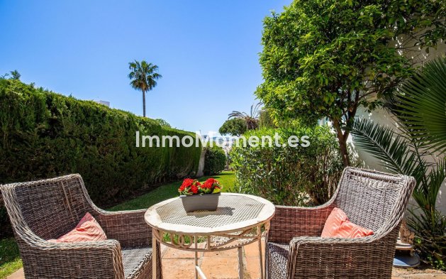 Wiederverkauf - Villa - Casares - Casares Playa