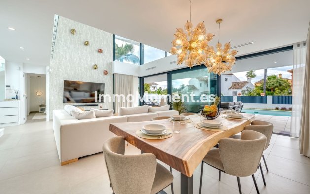 Revente - Villa - Marbella - San Pedro de Alcántara