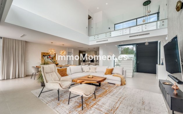 Revente - Villa - Marbella - San Pedro de Alcántara