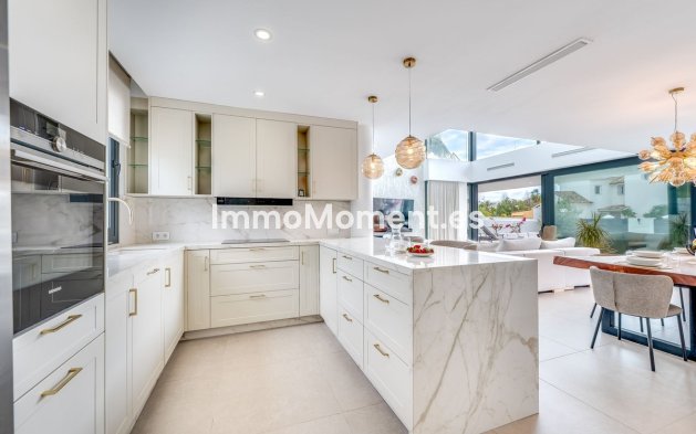 Revente - Villa - Marbella - San Pedro de Alcántara